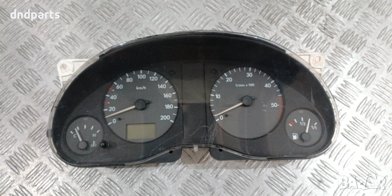 Километраж VW Sharan 1998г.	, снимка 1