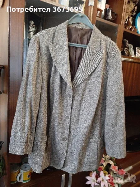 Дамско пролетно  сако, снимка 1