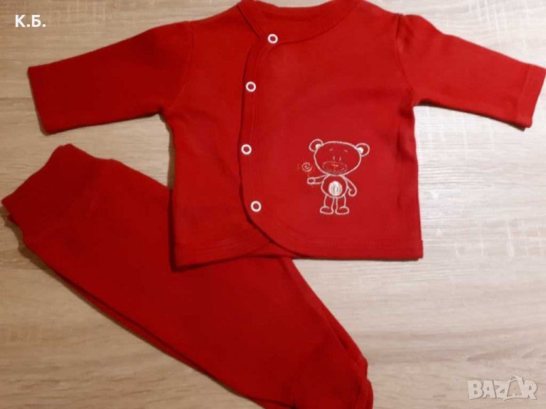 Комплект ,,Вис Виталис" р-р 56, снимка 1