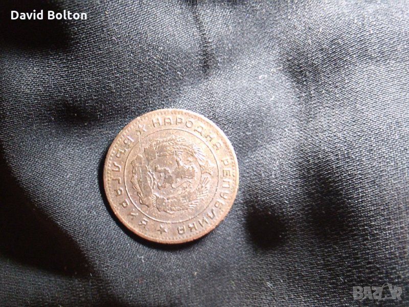 Монета от 1962 БНР, снимка 1