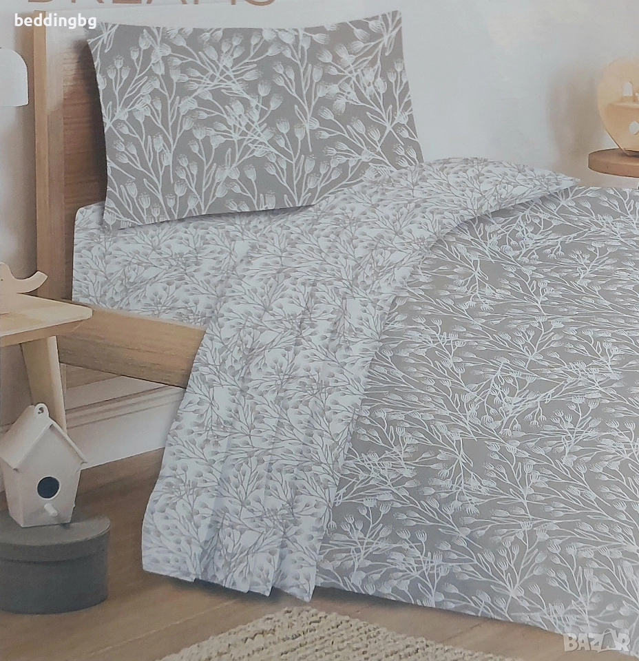 #ПРОМОЦИЯ #Ранфорс Спално Бельо , снимка 1