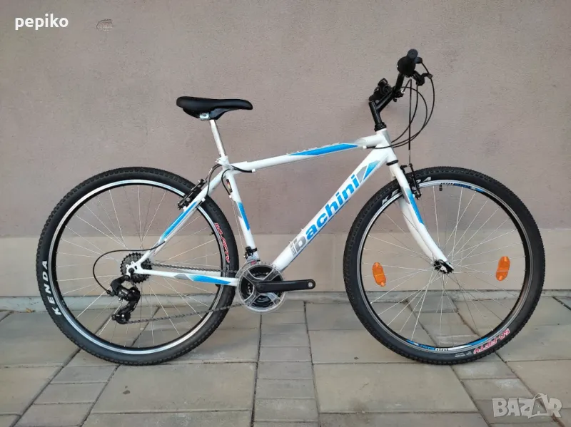 Продавам колела внос от Германия спортен велосипед 29 BACINI PRO, снимка 1