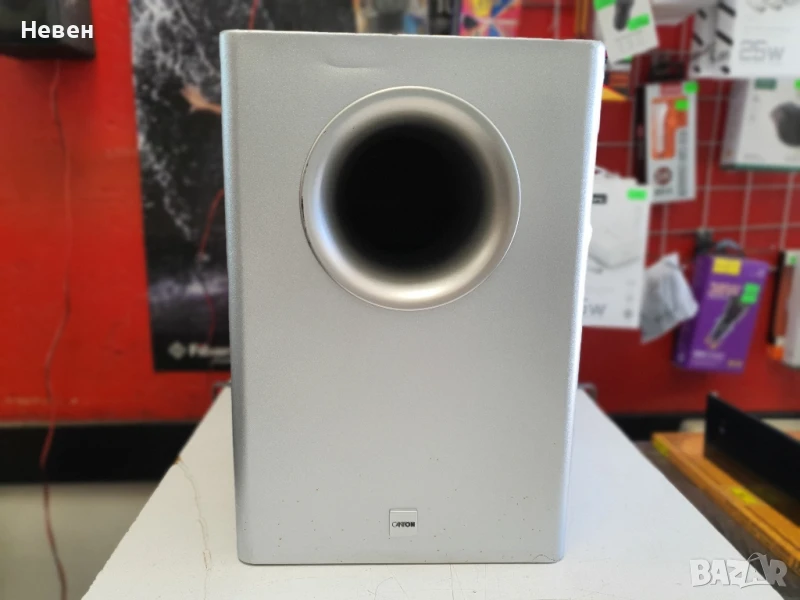 Активен буфер CANTON AS 10, снимка 1