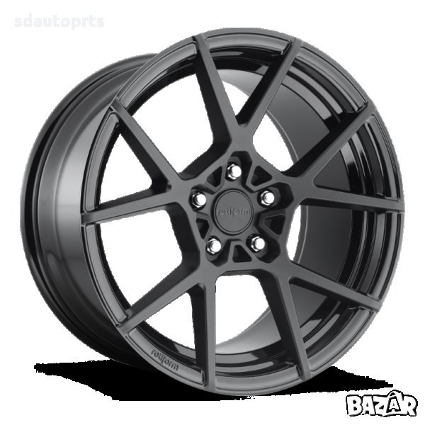 18" Джанти Rotiform KPS 5X112 Audi A4 B7 B8 B9 A6 C6 C7 C8 A8 A3 Q5, снимка 1