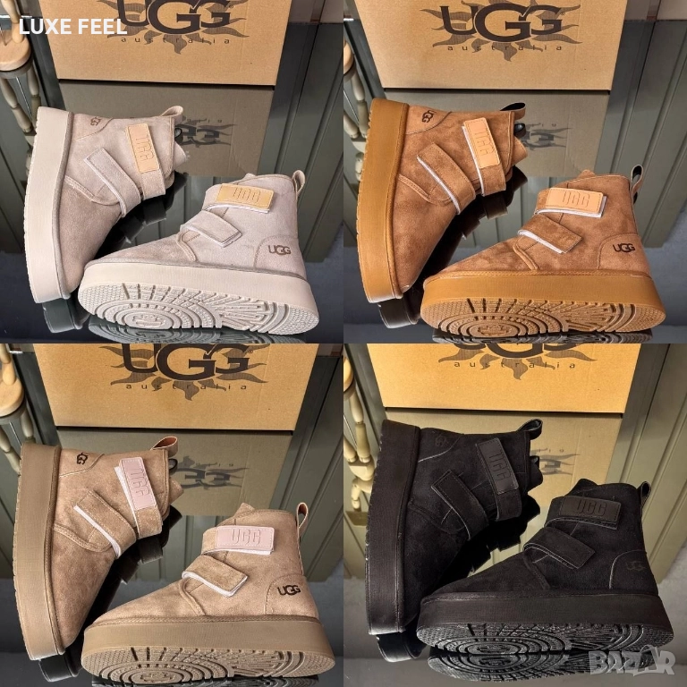 Дамски Боти ✨UGG, снимка 1