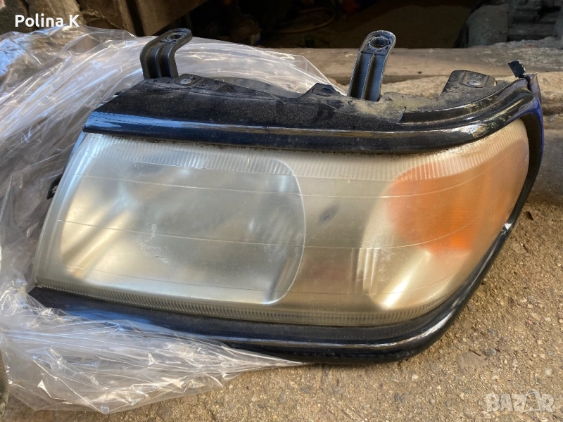 фарове Mitsubishi Pajero Sport 2005, снимка 1