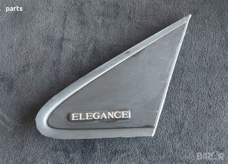 Лява Външна Пластмаса Огледало Мерцедес А класа W168 N, снимка 1