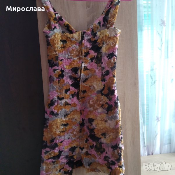 Ластична рокля, снимка 1