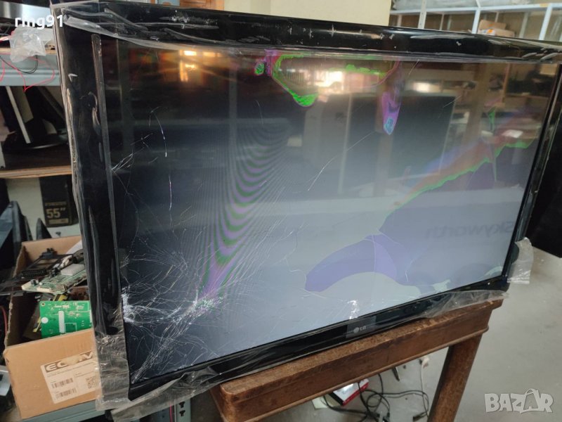 Телевизор LG 42LS3400 На части , снимка 1