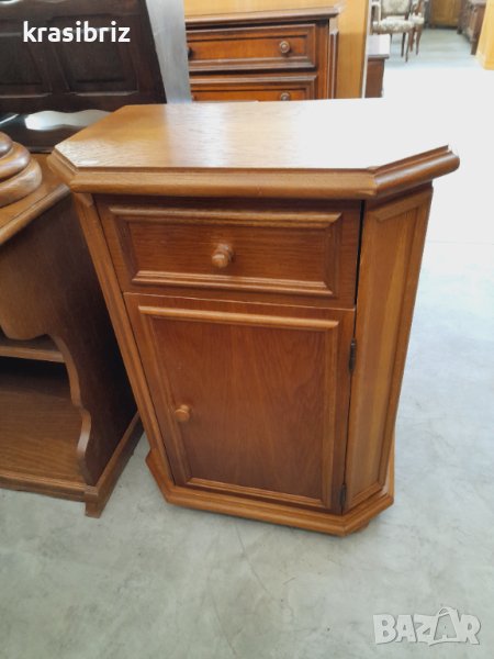 Масивно Шкафче внос от Германия , снимка 1