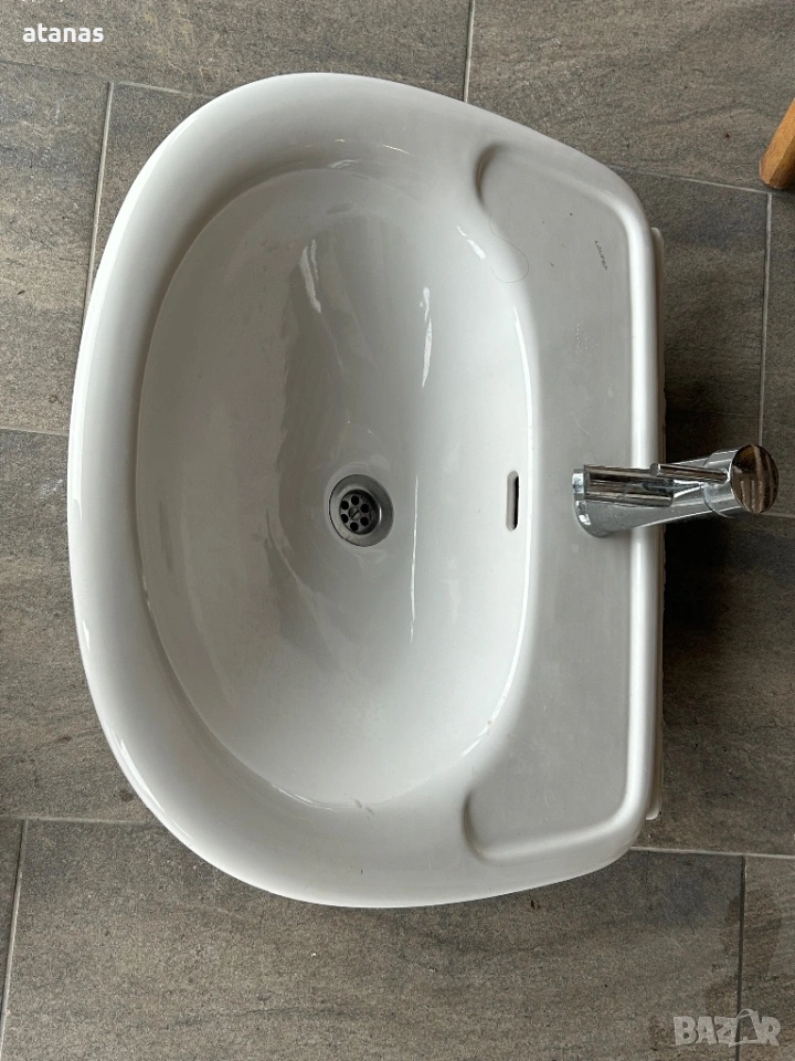 Мивка за баня, снимка 1
