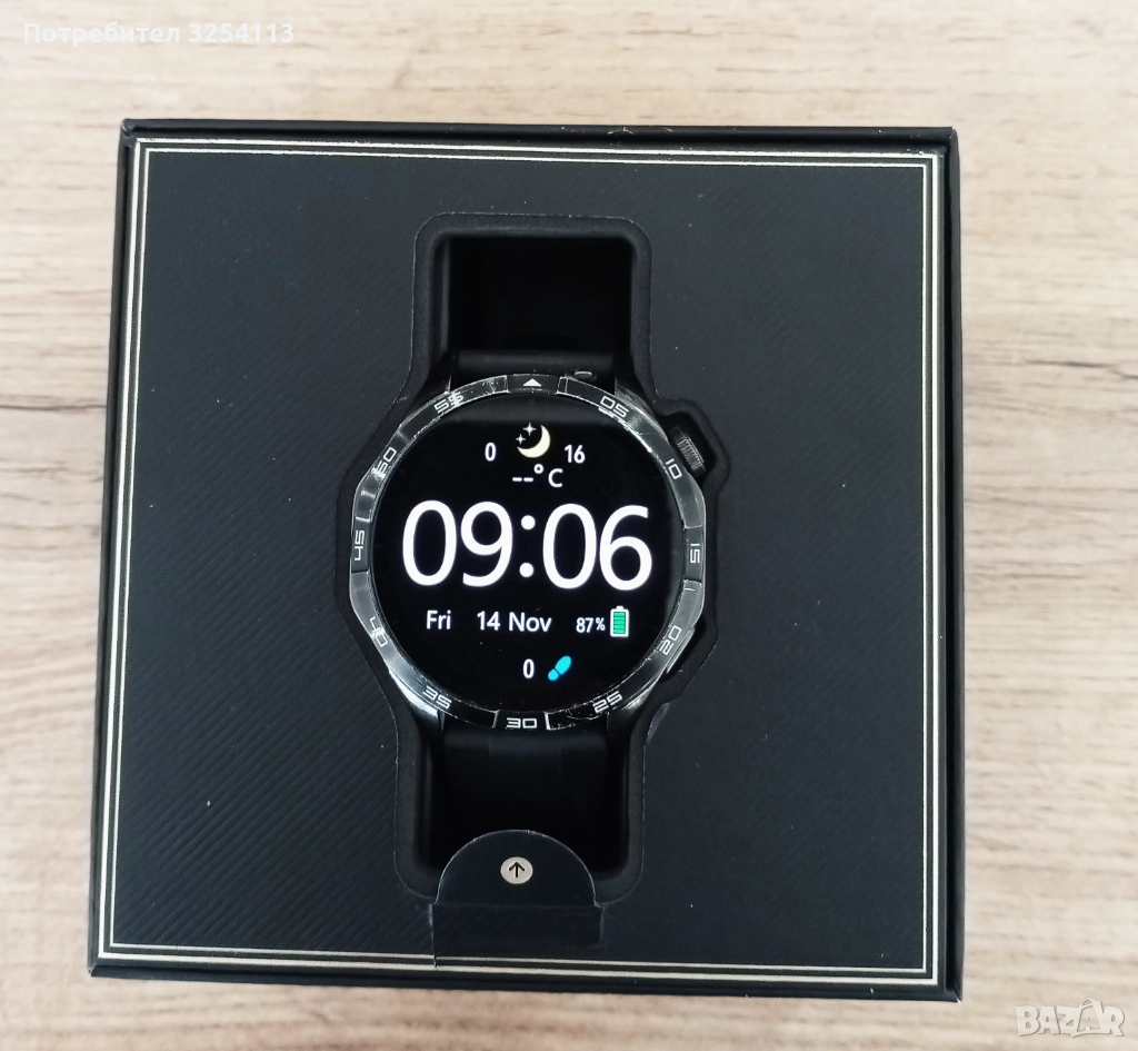 Huawei Watch GT 4, снимка 1