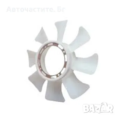 Перка радиатор МИТСУБИШИ ПАДЖЕРО СПОРТ Л200 Л300 Л400 MITSUBISHI PAJERO SPORT L200 L300 L400 MD31768, снимка 1