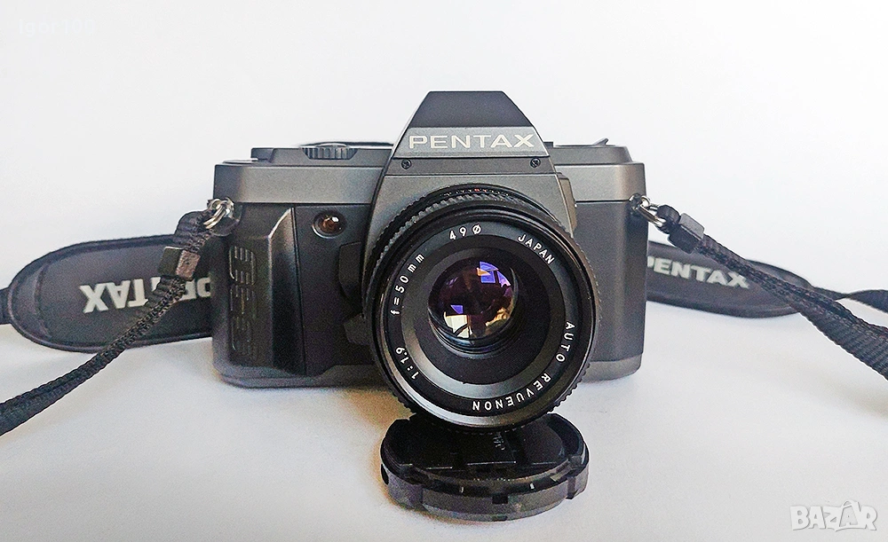 PENTAX P30t, снимка 1