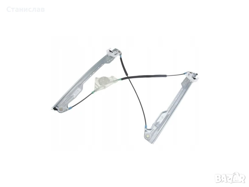 Стъклоподемник за Citroen C5, снимка 1