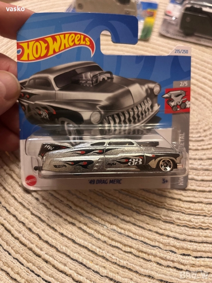Hotwheels интересен, снимка 1