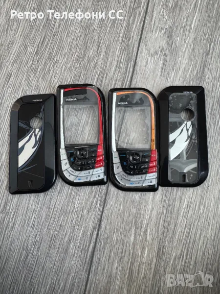 Панели за Nokia 7610 2 комплекта, снимка 1