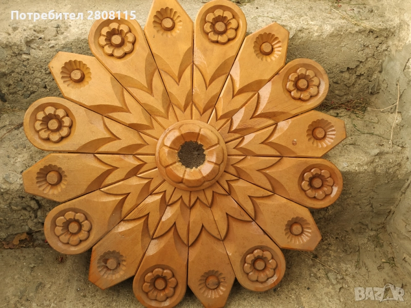 розетка, снимка 1