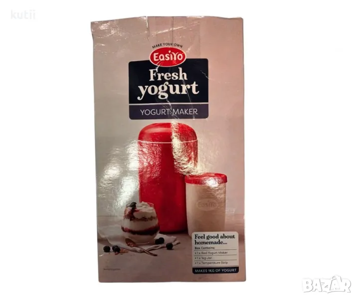 🔥САМО СЕГА!🔥НАМАЛЕНИЕ НА МАШИНА ЗА КИСЕЛО МЛЯКО🔥  🔥ПРОМО ЦЕНА 24.99 лв🔥, снимка 1