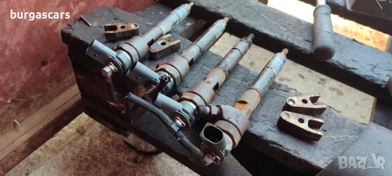 Дюзи A 640 070 07 87 Mercedes B180 W245 -120лв, снимка 1