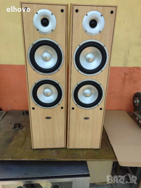 Тонколони Eltax Century, снимка 1