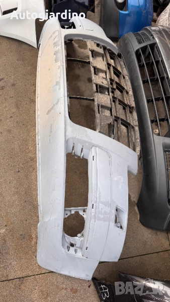 Предна Броня за Audi A6/S6 - 2004 - 2008, снимка 1