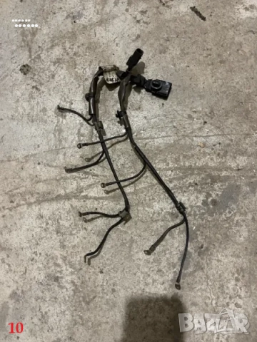 Части двигателен отсек - Форд Мондео (Ford Mondeo) МК4 - 2.0/1.8 TDCI - част 2, снимка 10 - Части - 51786198