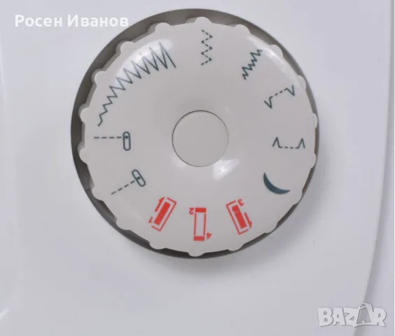Шевна машина Singer Smart II, снимка 2 - Шевни машини - 55817300