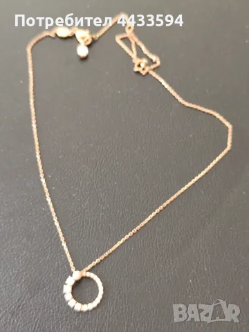 Колие Swarovski 
