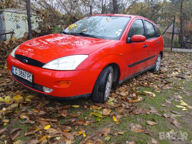 Форд фокус газ/ бензин , снимка 3 - Автомобили и джипове - 52306714