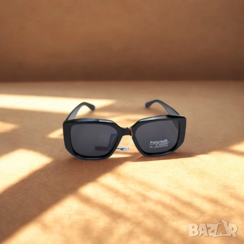ДУБ Слънчеви очила, универсални – модерна правоъгълна форма с универсален стил