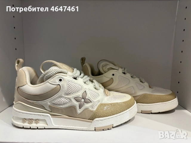 Оригинални кецове louis vuitton