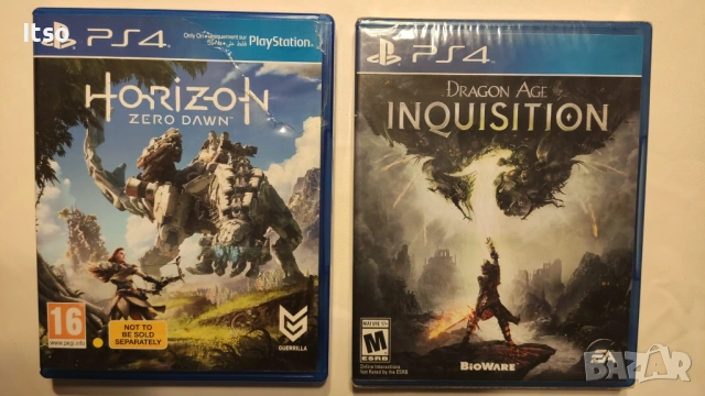 Игри за PS4/PlayStation 4 