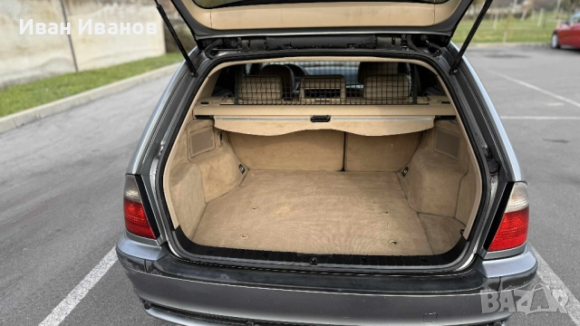 БМВ 320d E 46 6 степенна скоростна кутия , снимка 7 - Автомобили и джипове - 52442377