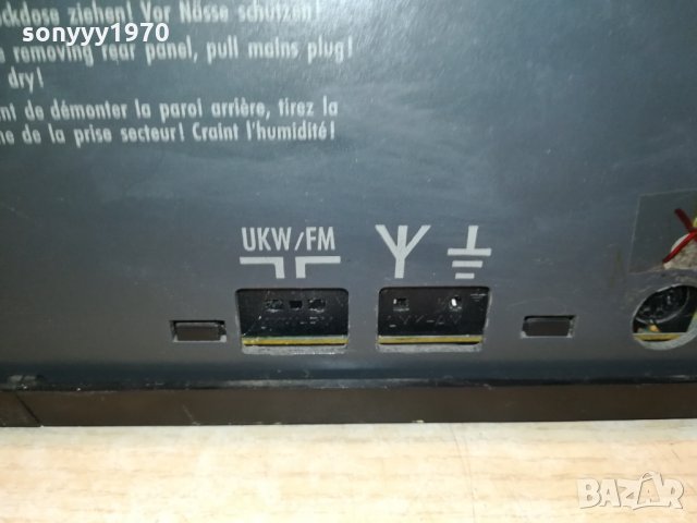 LOEWE ST 290 STEREO RECEIVER-ВНОС FRANCE, снимка 13 - Ресийвъри, усилватели, смесителни пултове - 30179244