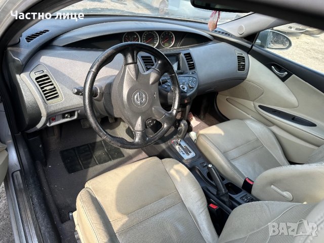 Nissan Primera 2.0 16 V на части, снимка 5 - Автомобили и джипове - 39799824