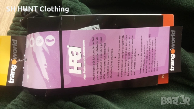 TRANGOWORLD POLARTEC Thermal Pro размер L / XL за лов риболов дебела поларена долница - 1957, снимка 10 - Екипировка - 53235731