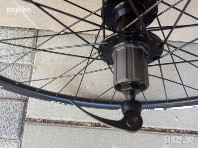 Продавам колела внос от Германия НОВИ алуминиеви капли PLUS XRP VUELTA 26 цола, снимка 12 - Велосипеди - 29481163