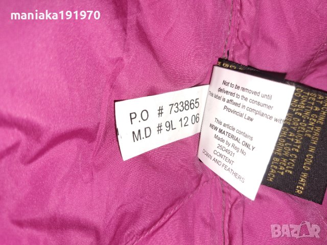 Browning Lady's High Country Down Jacket (М)  дамско  пухено яке, снимка 13 - Якета - 42725762