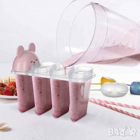 2883 Форми за сладолед Мечета, BPA FREE, снимка 5 - Форми - 36922680