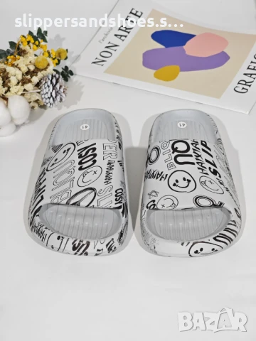 Мъжки чехли 41/46, снимка 2 - Джапанки - 50477039