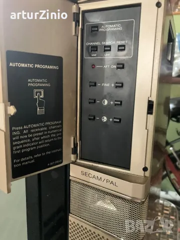 Стар телевизор Sony, снимка 4 - Телевизори - 37988265