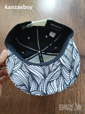 Nike Snapback Neymar - страхотна мъжка шапка КАТО НОВА, снимка 9 - Шапки - 55729325