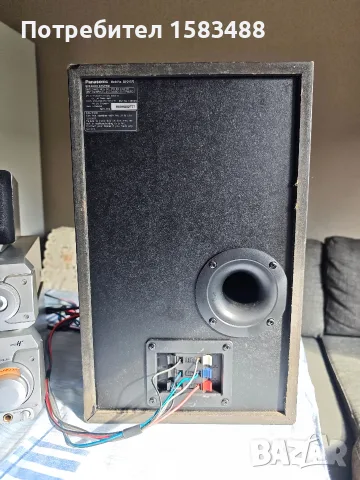 Panasonic sa-dv 170, снимка 15 - Аудиосистеми - 56441503