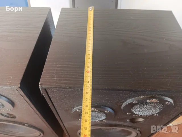 PILOT Pro 80 Трилентови, снимка 9 - Тонколони - 47607473