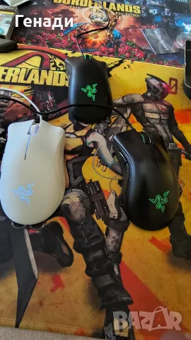 RAZER Deathadder Essential wired gaming mouse