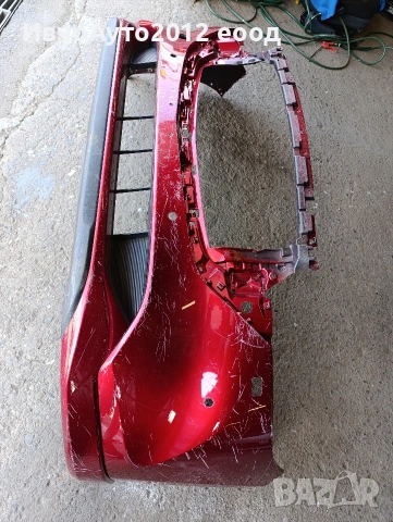 Броня предна оригинална Mazda CX 5 2022+, снимка 5 - Части - 54310986