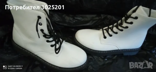 Дамски Боти  40 41, снимка 3 - Дамски боти - 47793232