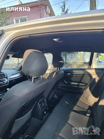 БМВ 116 спорт пакет , снимка 6 - Автомобили и джипове - 55708054