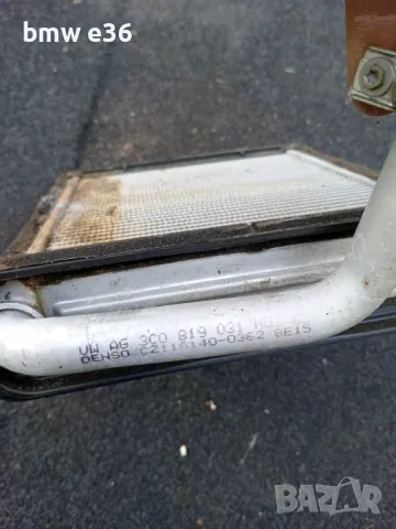 Радиатор парно за vw passat B6 2.0tdi , снимка 2 - Части - 47963882